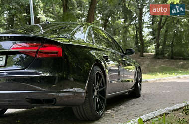 Седан Audi A8 2014 в 