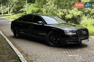 Седан Audi A8 2014 в 