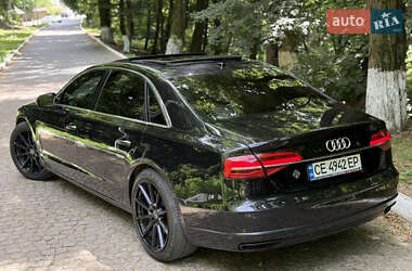 Седан Audi A8 2014 в 