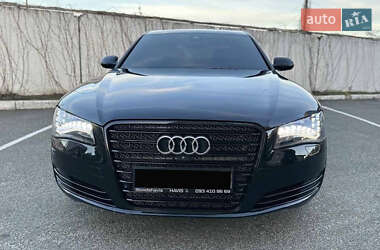Седан Audi A8 2012 в 