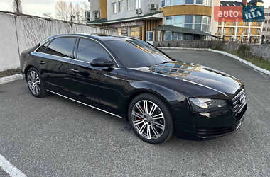 Audi A8 2012 Audi A8 2012