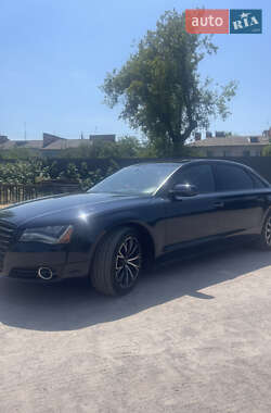 Audi A8 2013 Audi A8 2013