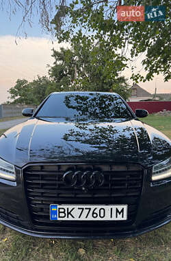 Audi A8 2015 Audi A8 2015