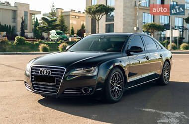 Audi A8 2010 Audi A8 2010