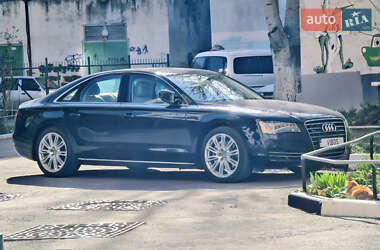 Audi A8 2013 Audi A8 2013