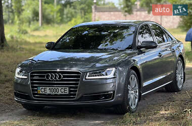 Audi A8 2014 Audi A8 2014