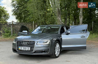 Седан Audi A8 2014 в 