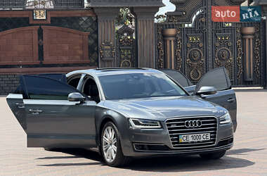 Седан Audi A8 2014 в 