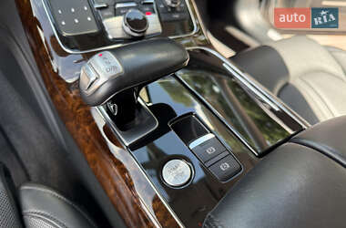 Седан Audi A8 2014 в 