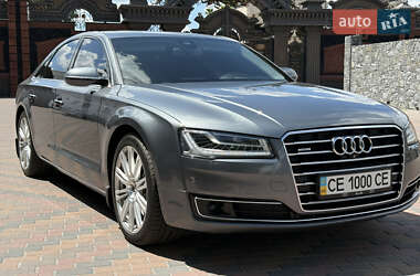Audi A8 2014