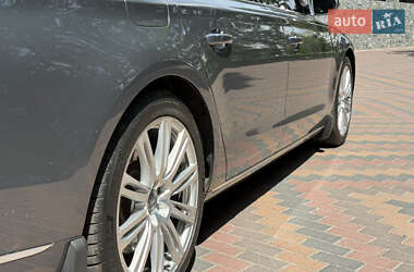 Седан Audi A8 2014 в 