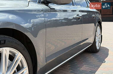 Седан Audi A8 2014 в 