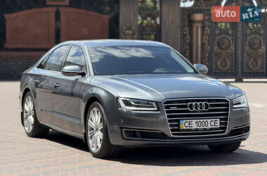Седан Audi A8 2014 в 