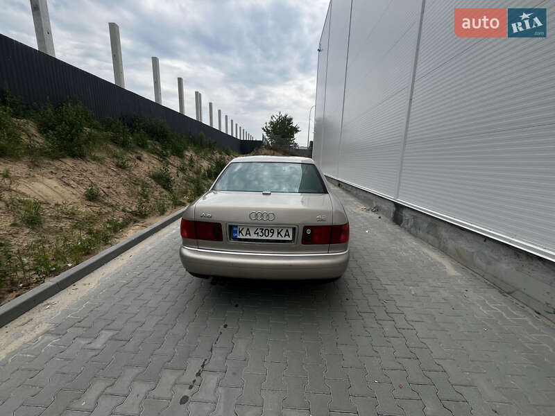 Седан Audi A8 2000 в Києві фото 6 Седан Audi A8 2000 в Києві