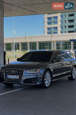 Audi A8 2016 Audi A8 2016