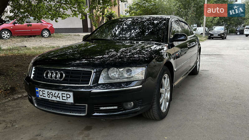 Седан Audi A8 2004 в Черновцах