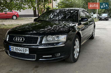 Седан Audi A8 2004 в 