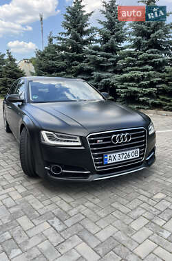 Audi A8 2015 Audi A8 2015