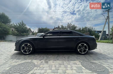 Седан Audi A8 2010 в 
