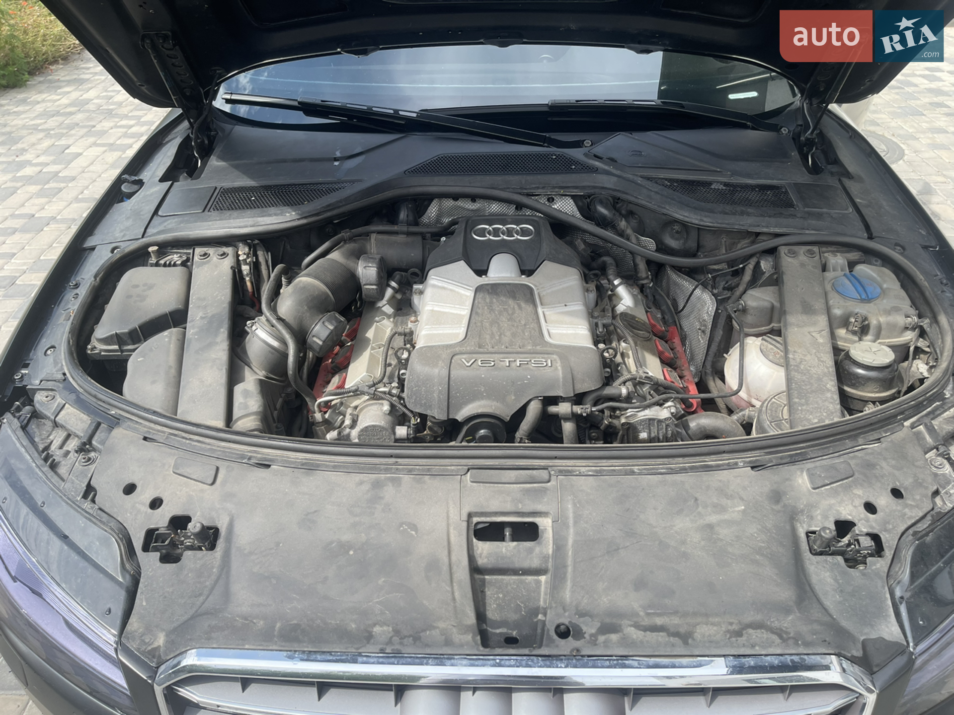 2010 Audi A8 - мініатюра 10