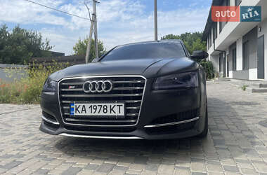 Audi A8 2010 Audi A8 2010