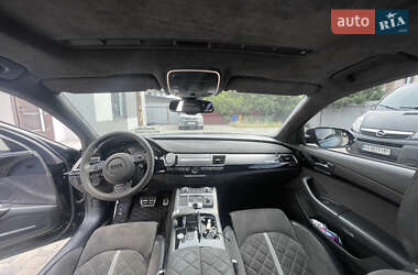 Седан Audi A8 2010 в 