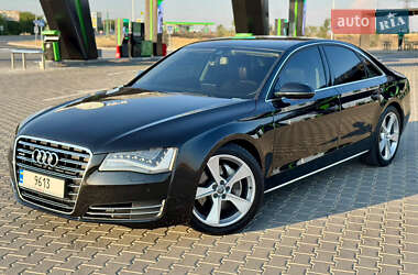 Седан Audi A8 2011 в Николаеве