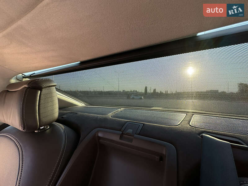 Седан Audi A8 2011 в Миколаєві