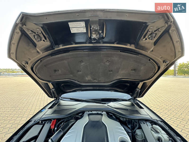 Седан Audi A8 2011 в Миколаєві