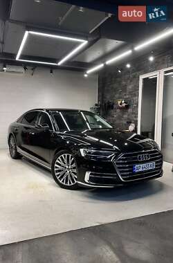 Audi A8 2019