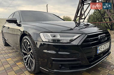 Audi A8 2018 Audi A8 2018