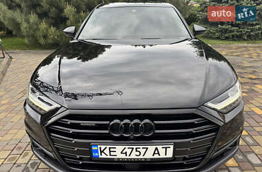 Седан Audi A8 2018 в 