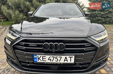 Audi A8 2018 Audi A8 2018
