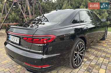 Седан Audi A8 2018 в 