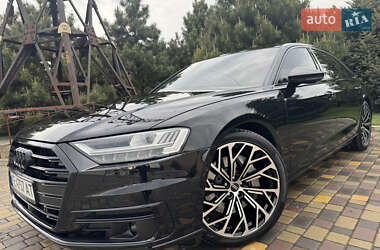 Audi A8 2018
