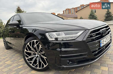 Седан Audi A8 2018 в 