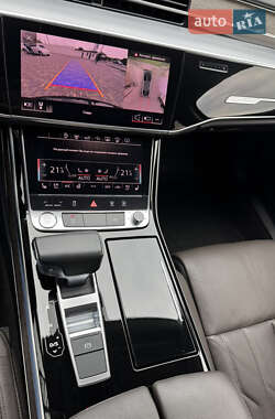 Седан Audi A8 2018 в 