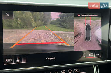 Седан Audi A8 2018 в 