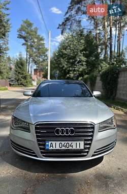 Audi A8 2013 Audi A8 2013