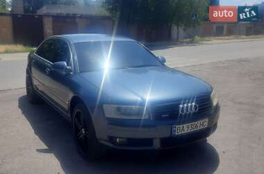 Седан Audi A8 2004 в Кропивницком