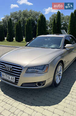 Audi A8 2013 Audi A8 2013
