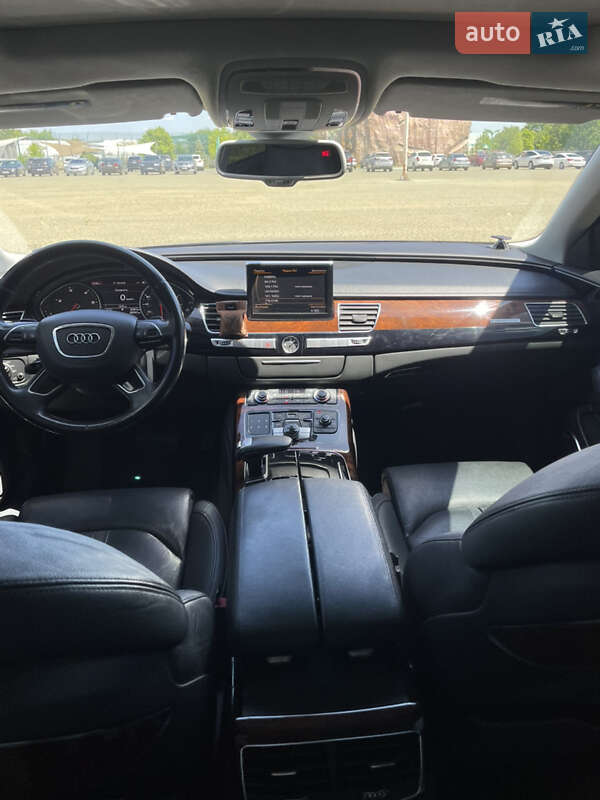 Седан Audi A8 2013 в Одессе фото 18 Седан Audi A8 2013 в Одессе