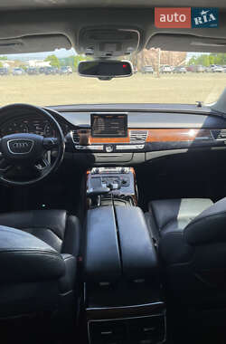 Седан Audi A8 2013 в 