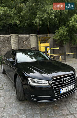 Седан Audi A8 2017 в Киеве