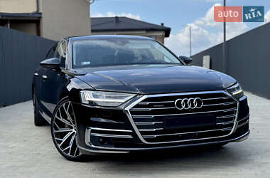 Седан Audi A8 2018 в 