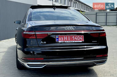 Седан Audi A8 2018 в 