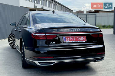 Седан Audi A8 2018 в 