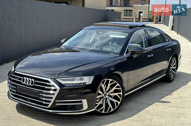 Седан Audi A8 2018 в 