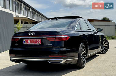 Седан Audi A8 2018 в 