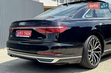 Седан Audi A8 2018 в 
